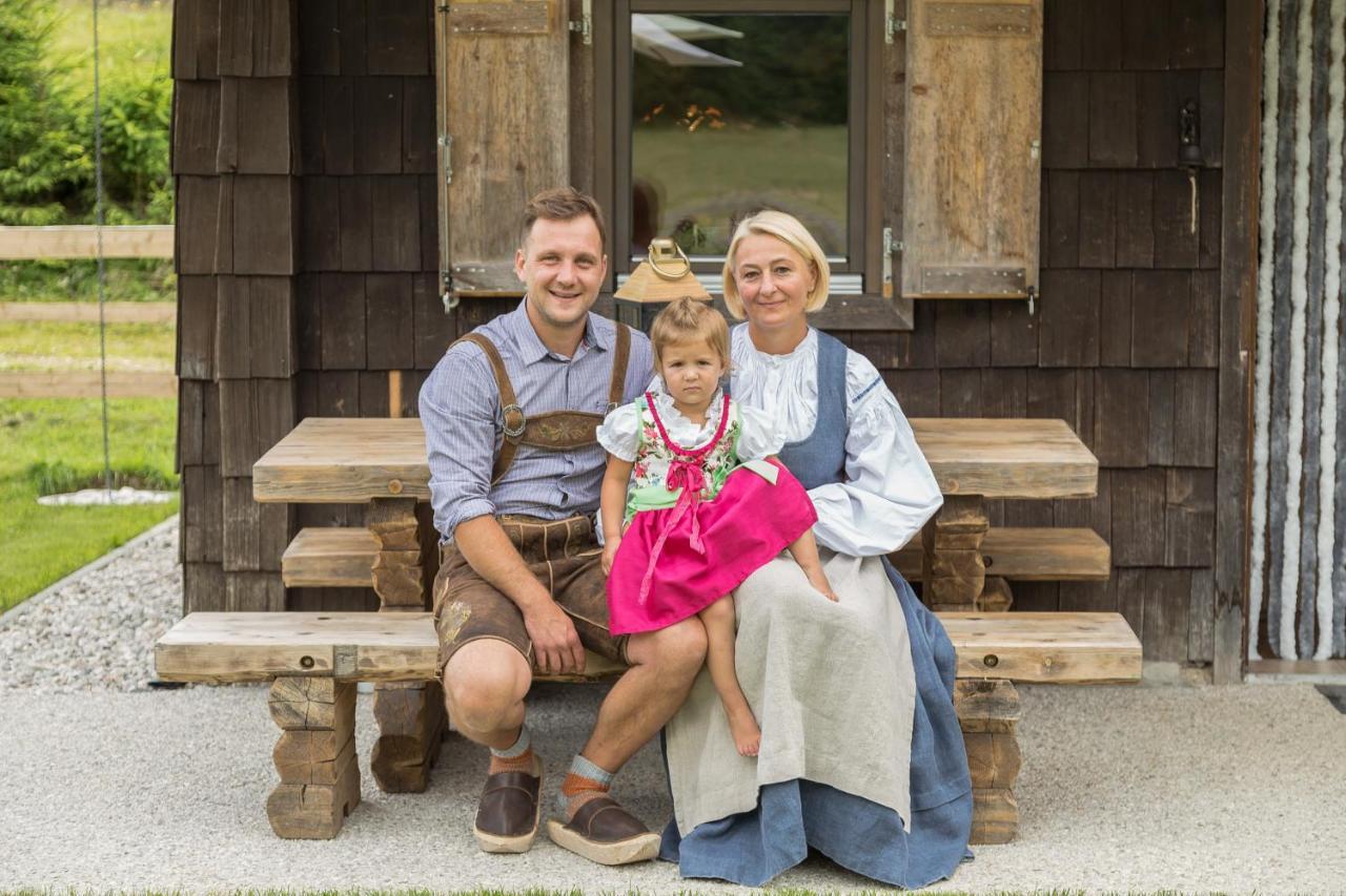 Zalin Planinski Raj Goreljek Exteriér fotografie