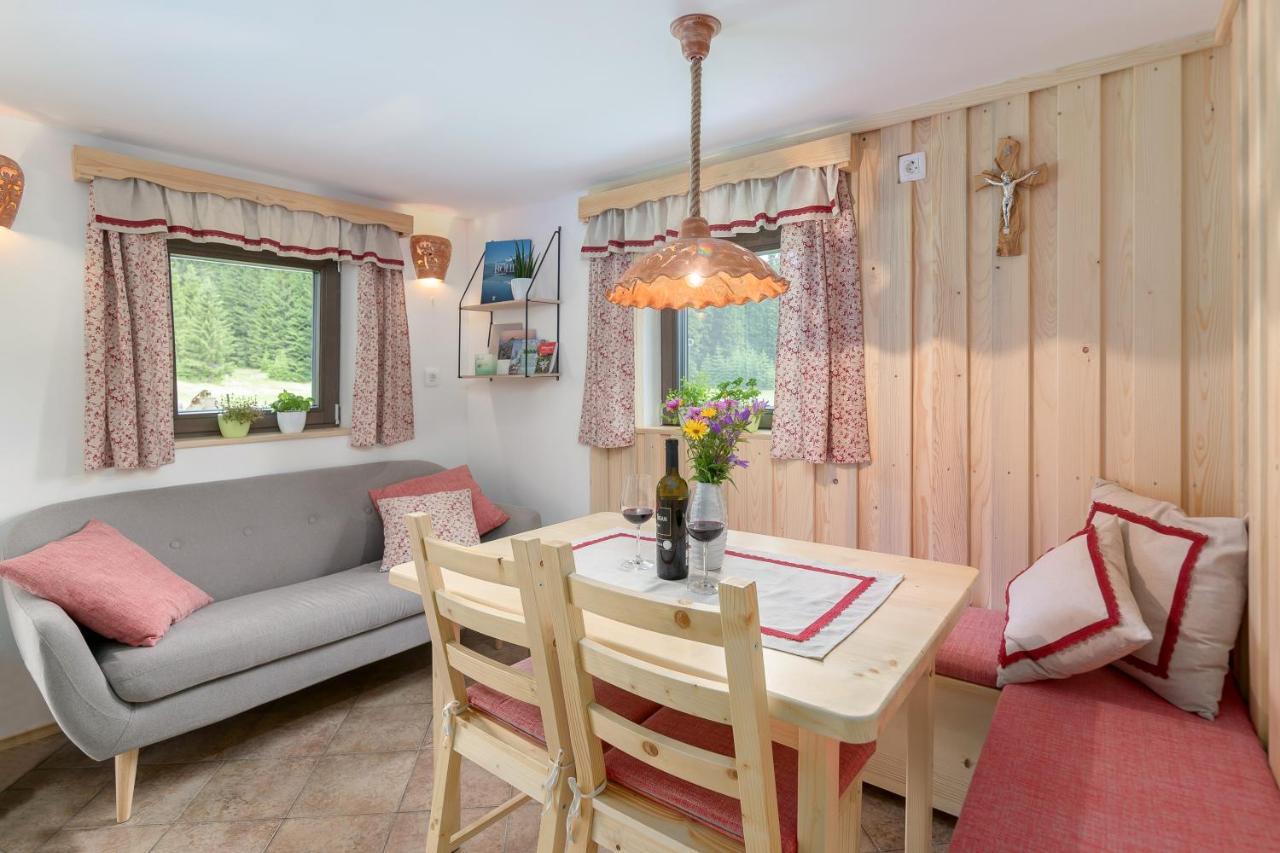 Zalin Planinski Raj Goreljek Exteriér fotografie