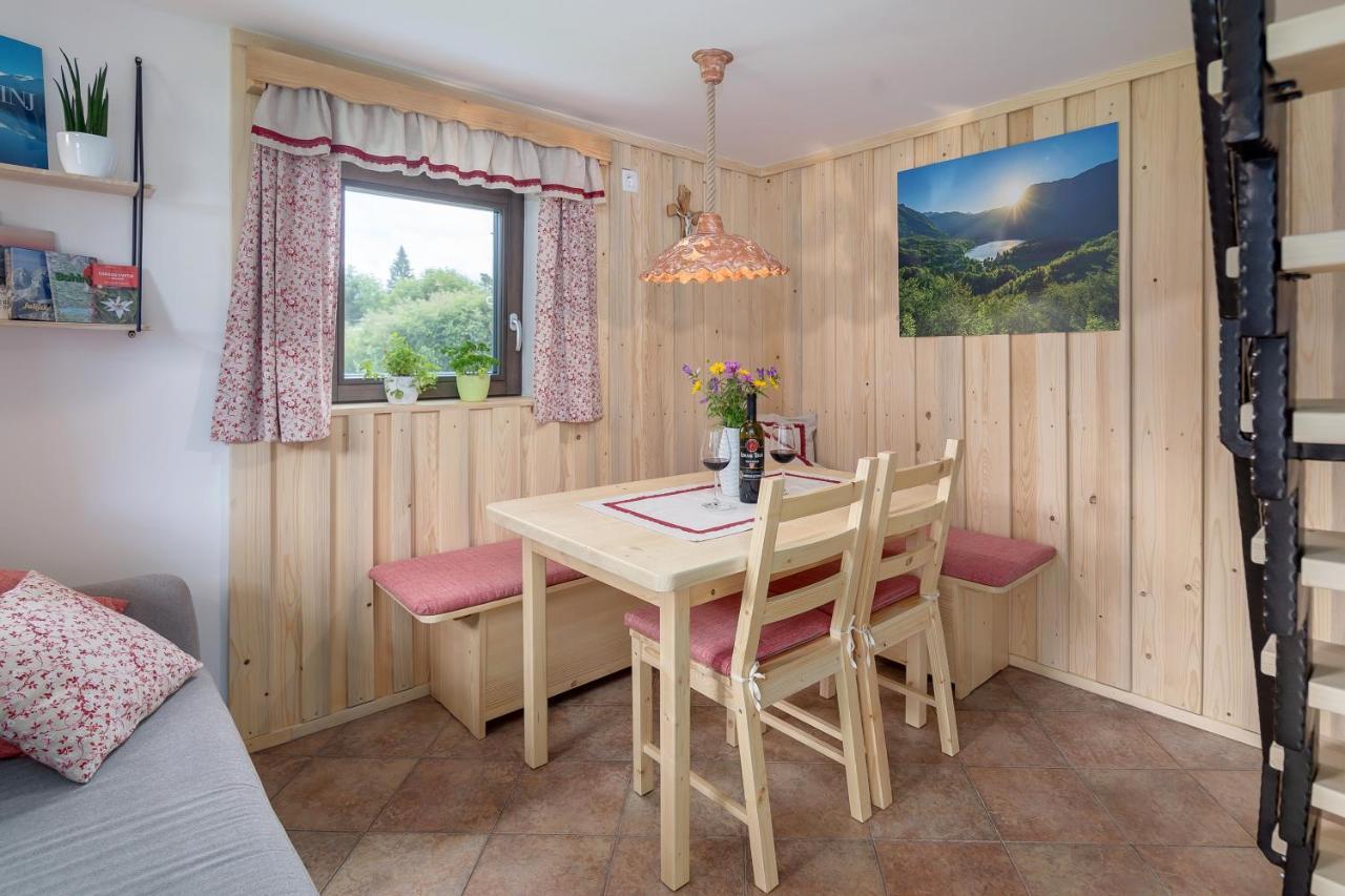 Zalin Planinski Raj Goreljek Exteriér fotografie