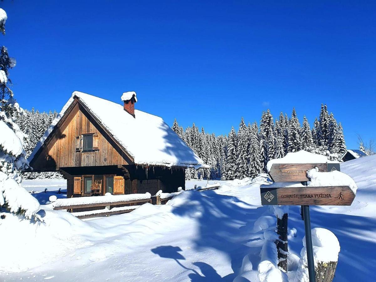 Zalin Planinski Raj Goreljek Exteriér fotografie