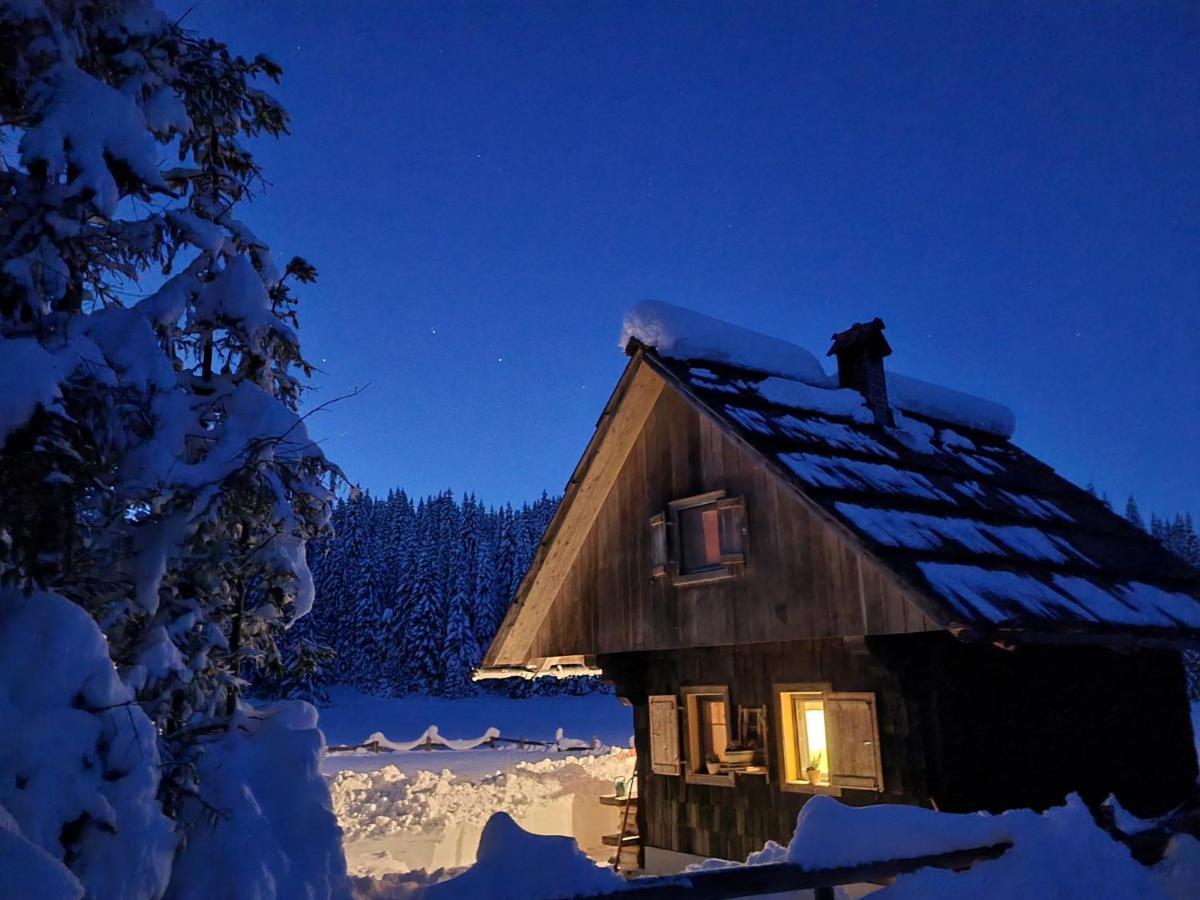 Zalin Planinski Raj Goreljek Exteriér fotografie